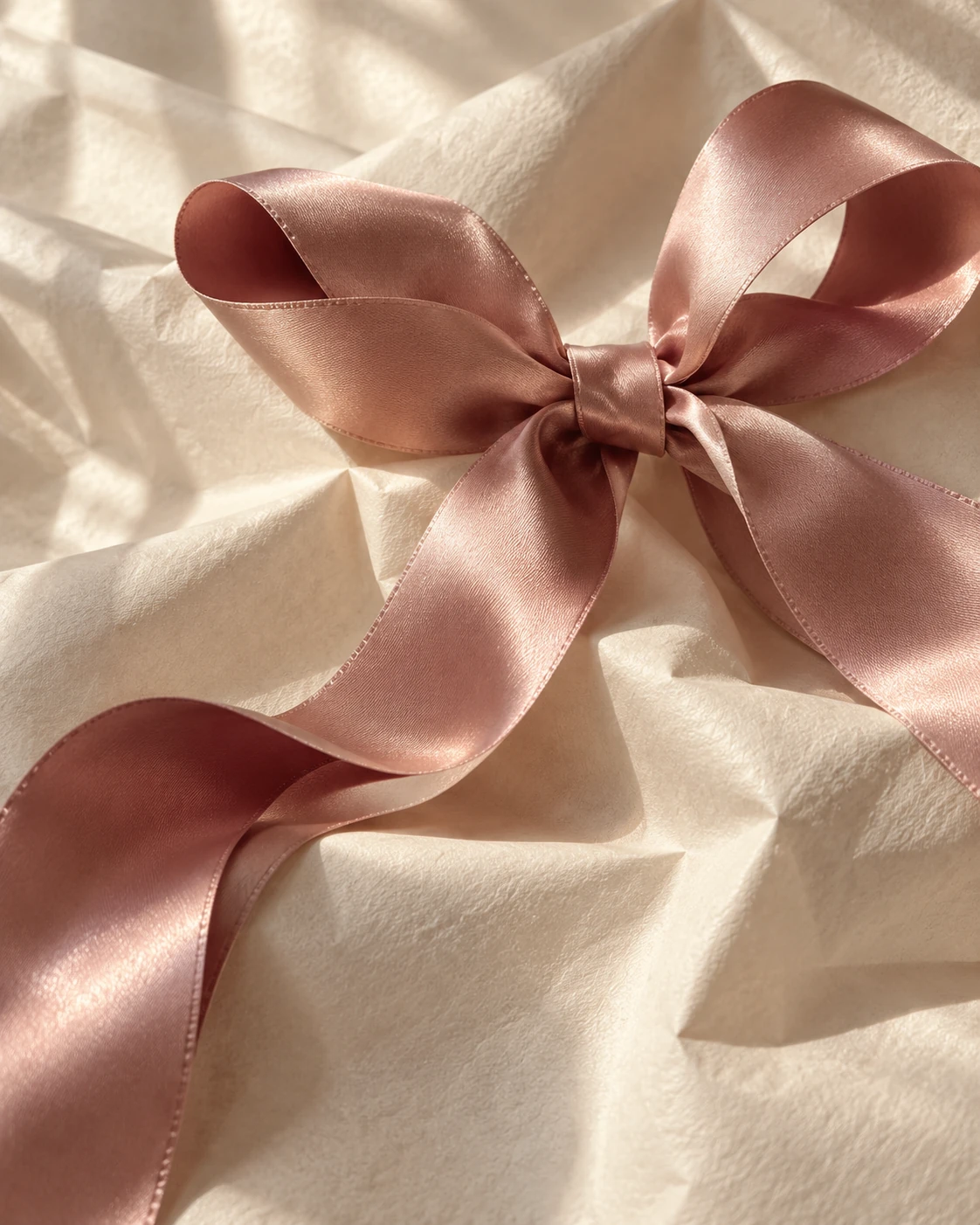 Nastri e dettagli rosa, l’atmosfera delicata di un piccolo regalo Dolce Box